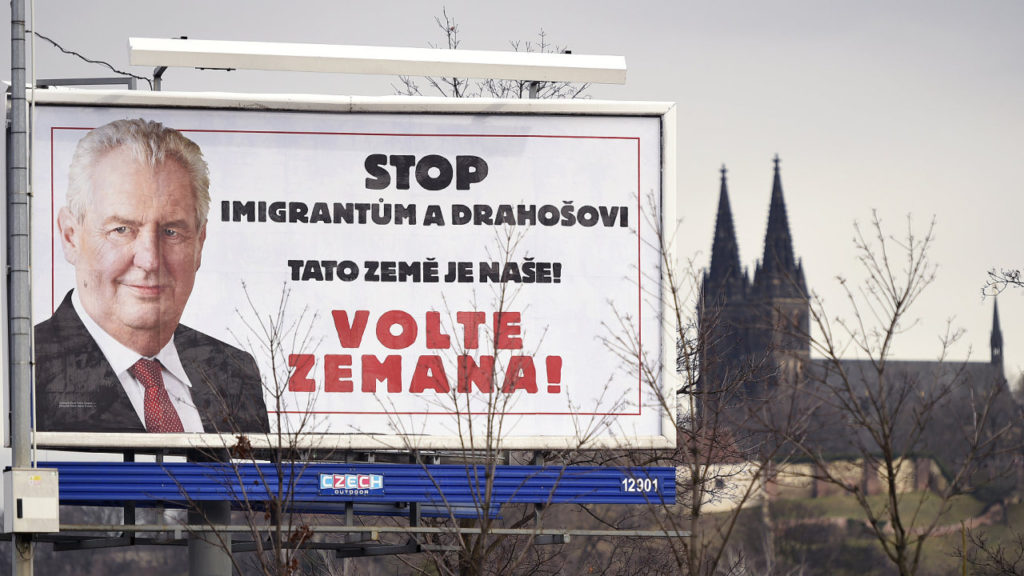 Jak Miloš Zeman vyhrál prezidentské volby 2018