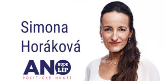 Simona Horáková ANO 2011