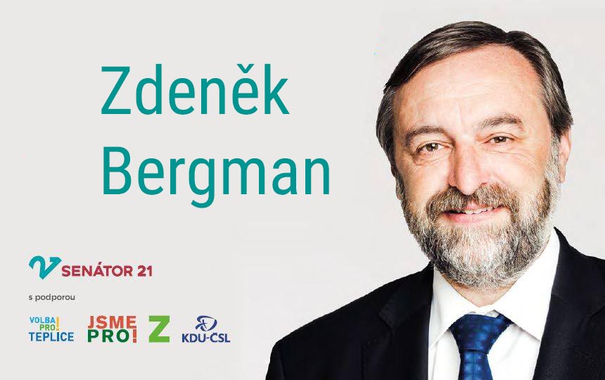 Zdeněk Bergman Teplice