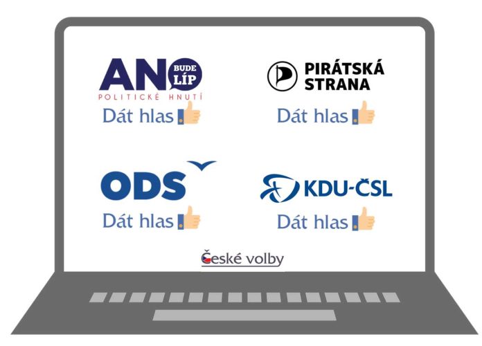 online volby aneb hlasování přes internet elektronické hlasování a online volby v ČR