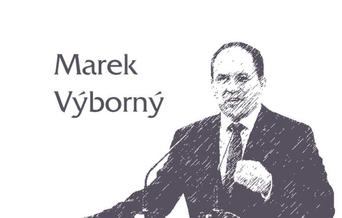 Marek Výborný, nový lídr a předseda KDU-ČSL