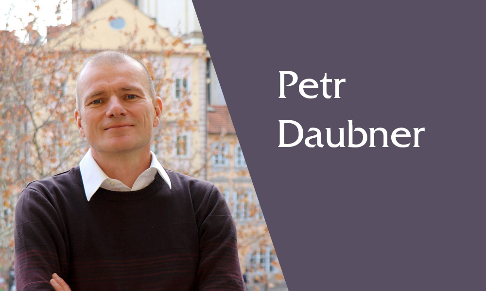 Petr Daubner | kandidát do Senátu Praha 9