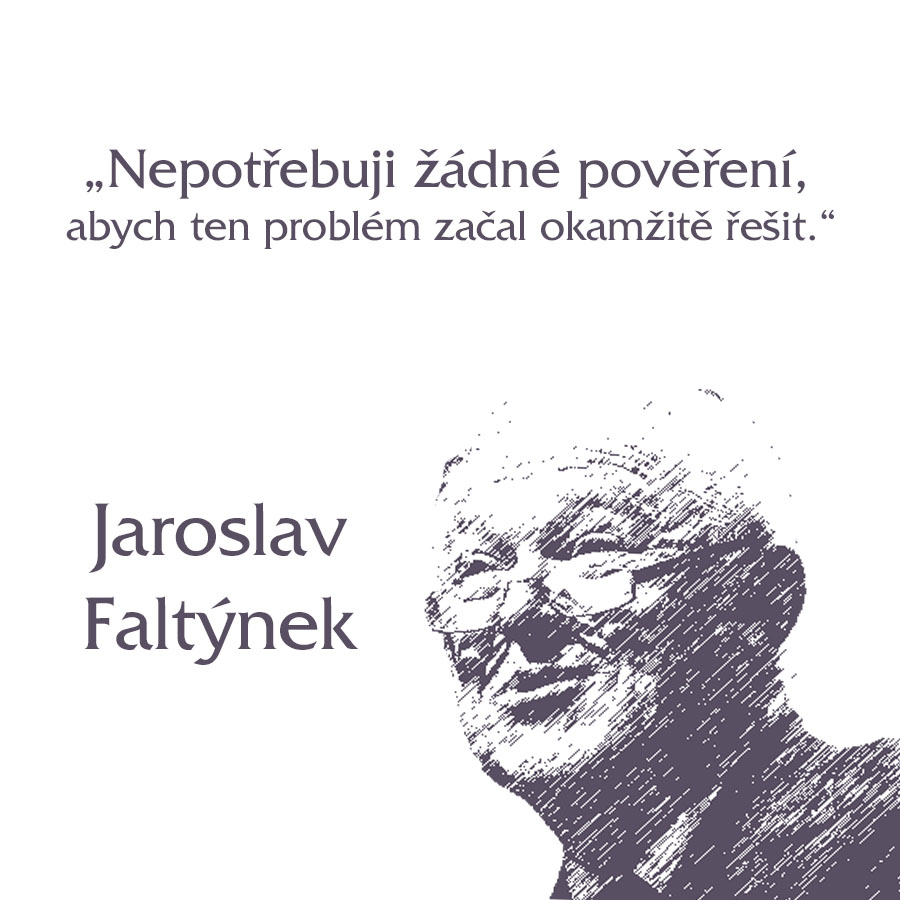 Citát Zdeněk Škromach bazének