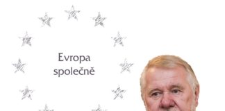 Evropa společně s lídrem Jaromírem Štětinou