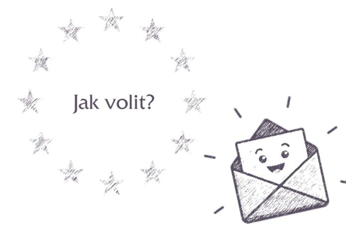 Jak volit do Evropského parlamentu