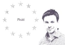 Marcel Kolaja europoslanec Piráti