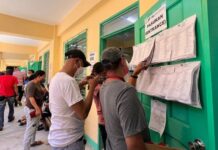 volby na filipínách