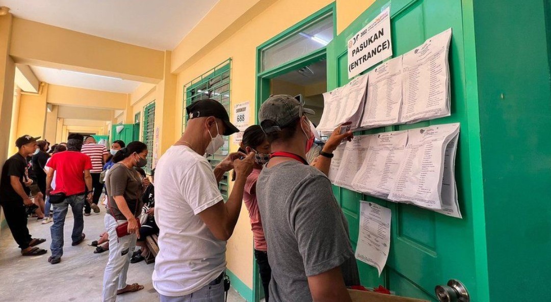 volby na filipínách