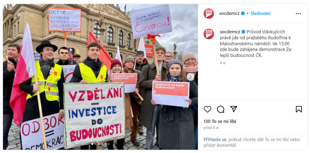 socdem protest post 