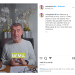 babiš euro