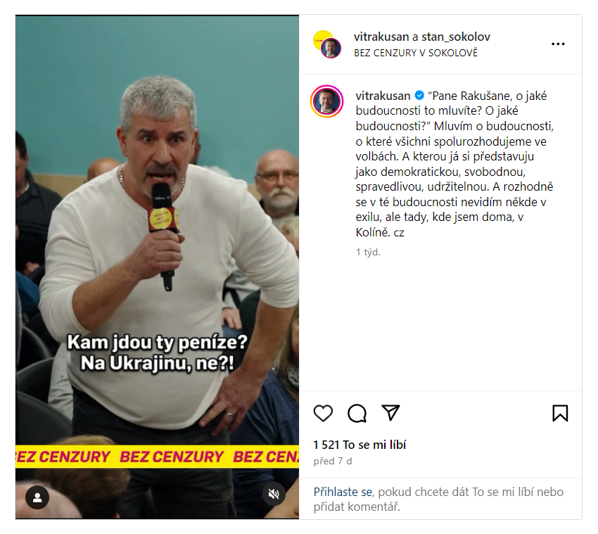 rakušan bez cenzury