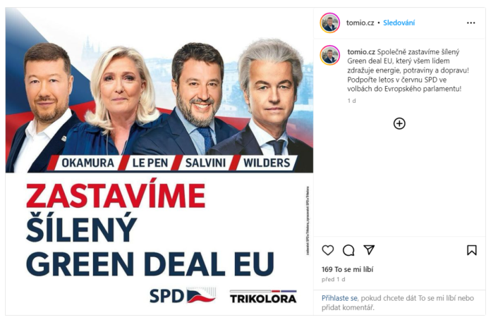 spd green deal