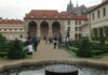 Výsledky senátních voleb, 16 z 27 senátorů je zvoleno znovu Valdštejnská zahrada a sala terrena Valdštejnského paláce v Praze, sídla Senátu
