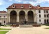 Ve 22 obvodech rozhodne 2. kolo senátních voleb, všechny dvojice Sala terrena Valdštejnského paláce v Praze, sídla Senátu, se zahradou